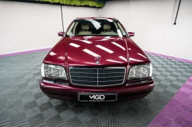 Mercedes-Benz S 320 L, снимка 2