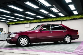 Mercedes-Benz S 320 L, снимка 3