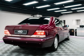 Mercedes-Benz S 320 L, снимка 4