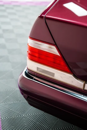 Mercedes-Benz S 320 L, снимка 6