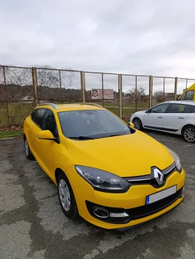 Renault Megane 1.5 DCI