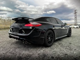 Porsche Panamera GTS WALD BODYKIT* CARPLAY* SPORTCHRONO - 28500 € / 55741.15 лв. - 90368251 4