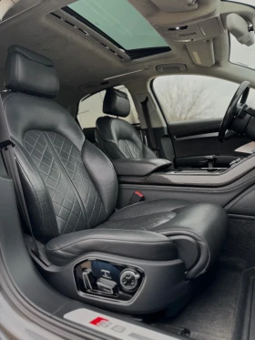 Audi S8 4.0TFSI* MATRIX* CARBON* MASSAGE* 360*  - 28500 € / 55741.15 лв. - 75410427 10