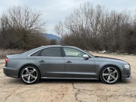 Audi S8 4.0TFSI* MATRIX* CARBON* MASSAGE* 360*  - 28500 € / 55741.15 лв. - 75410427 6