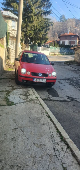 VW Polo 