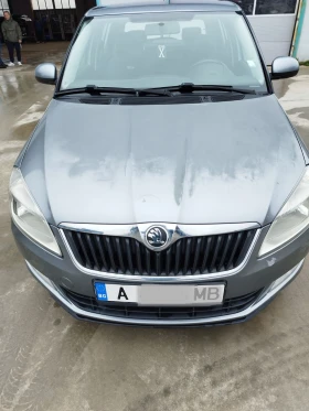 Skoda Fabia - 3800 € / 7432.15 лв. - 38562511 3