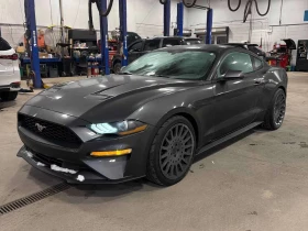 Ford Mustang * EcoBoost * CARFAX * БЕЗ ПЪРВОНАЧАЛНА ВНОСКА - 15880 € / 31058.58 лв. - 11658190 13