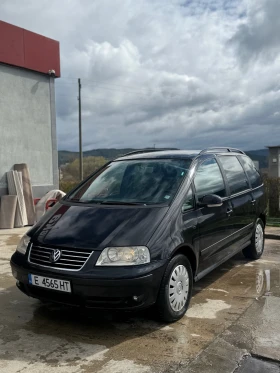 VW Sharan 1.9TDI 131к.с.