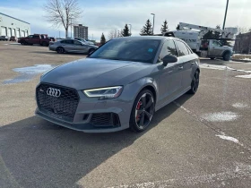 Audi Rs3 2.5 TFSI S tronic/ПАНОРАМА/ДИСТРОНИК
