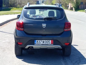 Dacia Sandero STEPWAY-A/C*  - 6300 € / 12321.73 лв. - 70237927 8