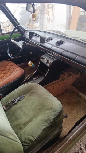 ����� �� �������� �� Lada 2101