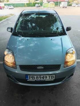 Ford Fiesta 1.4