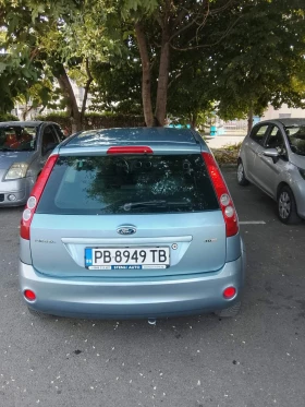 Ford Fiesta 1.4 - 2500 € / 4889.57 лв. - 29195525 4