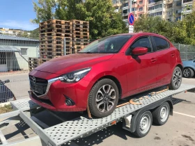 Mazda 2 1.4HDI HEAD UP | Mobile.bg � ����� ������ 8