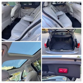 Mercedes-Benz C 250 2.2d/AMG/4x4/9G/����+ 360 ������+ ���������/����// | Mobile.bg � ����� ������ 12