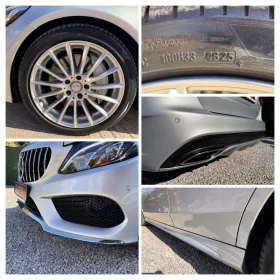 Mercedes-Benz C 250 2.2d/AMG/4x4/9G/����+ 360 ������+ ���������/����// | Mobile.bg � ����� ������ 9