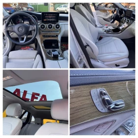 Mercedes-Benz C 250 2.2d/AMG/4x4/9G/����+ 360 ������+ ���������/����// | Mobile.bg � ����� ������ 11