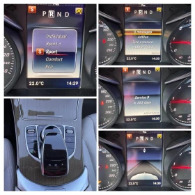 Mercedes-Benz C 250 2.2d/AMG/4x4/9G/����+ 360 ������+ ���������/����// | Mobile.bg � ����� ������ 16