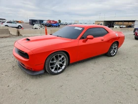Dodge Challenger 3.6l Gt