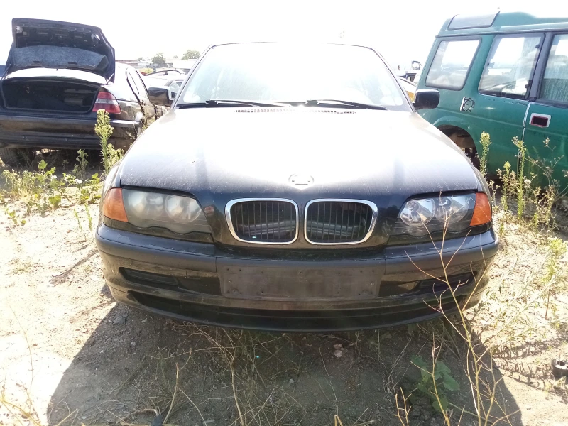 BMW 320, снимка 6 - Автомобили и джипове - 28504563