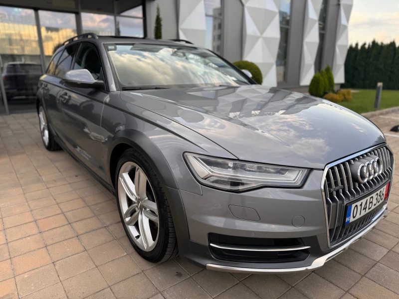 Audi A6 Allroad 3.0TDI QUATTRO FACELIFT LED PANORAMA, снимка 2 - Автомобили и джипове - 42830355