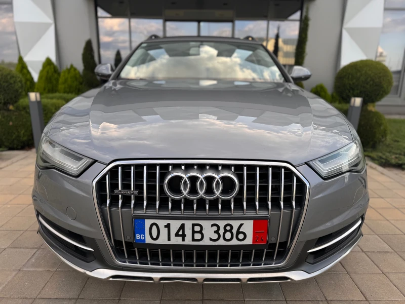 Audi A6 Allroad 3.0TDI QUATTRO FACELIFT LED PANORAMA, снимка 3 - Автомобили и джипове - 42830355