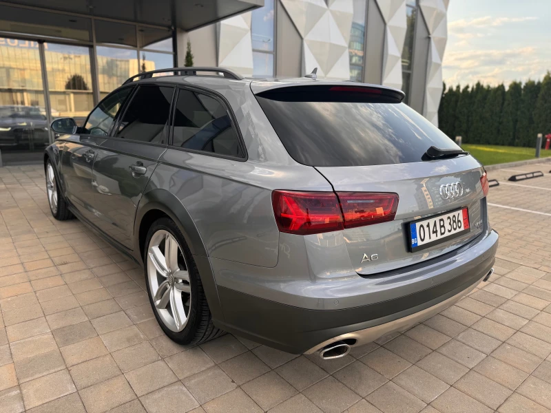 Audi A6 Allroad 3.0TDI QUATTRO FACELIFT LED PANORAMA, снимка 6 - Автомобили и джипове - 42830355