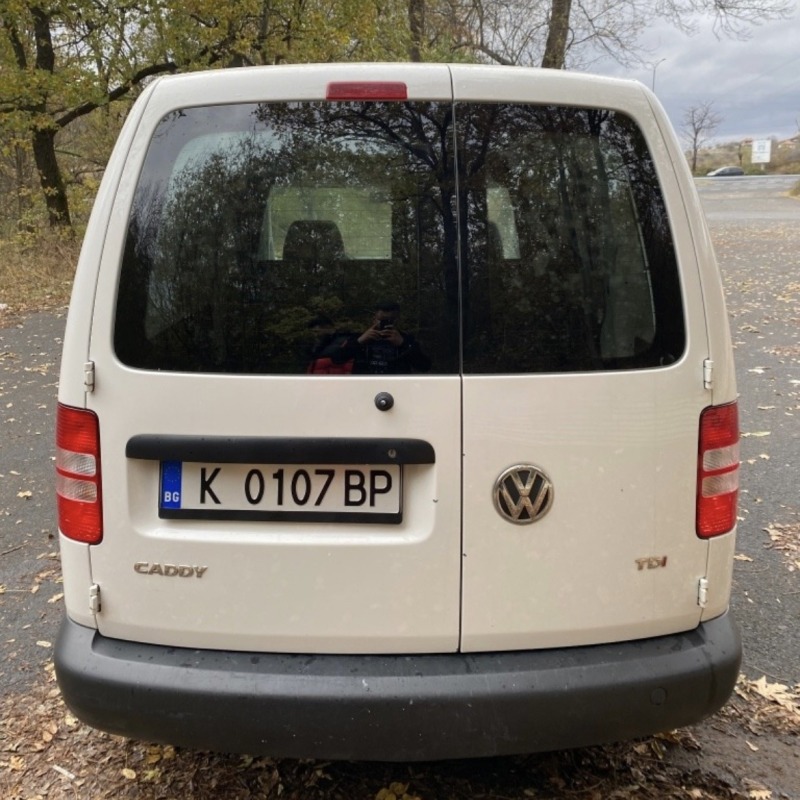 VW Caddy, снимка 6 - Автомобили и джипове - 45515059