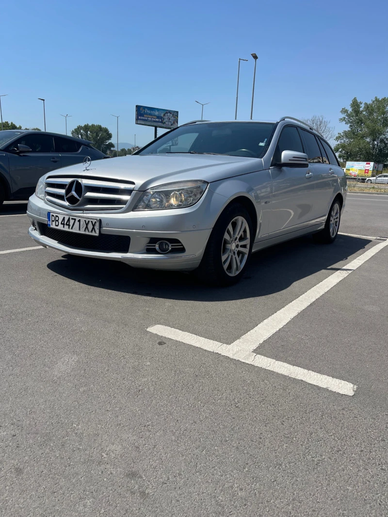 Mercedes-Benz C 220, снимка 14 - Автомобили и джипове - 47023819