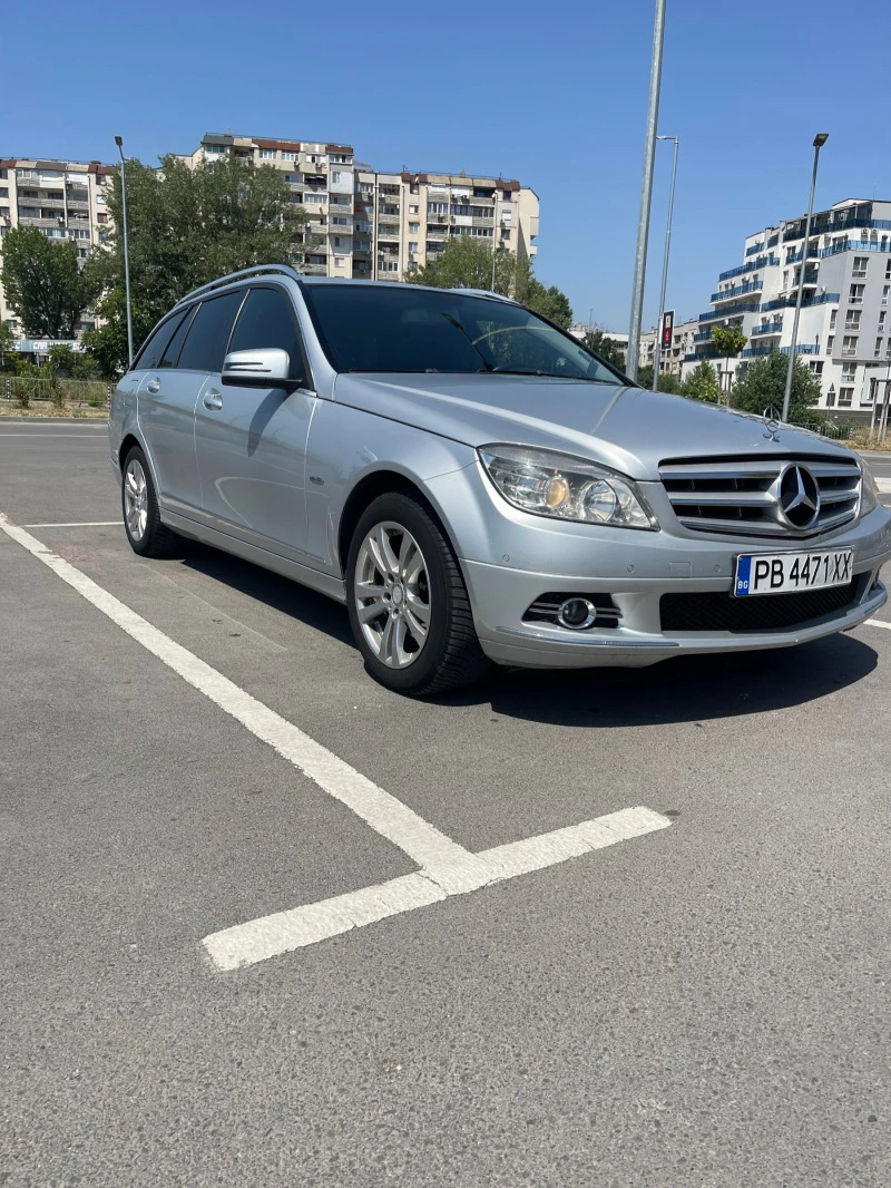 Mercedes-Benz C 220, снимка 12 - Автомобили и джипове - 47023819