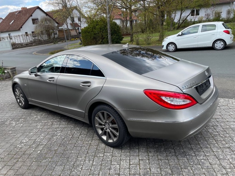 Mercedes-Benz CLS 350, снимка 7 - Автомобили и джипове - 45114128