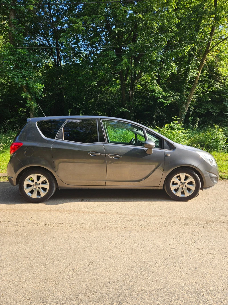 Opel Meriva 1, 4, снимка 3 - Автомобили и джипове - 47327739