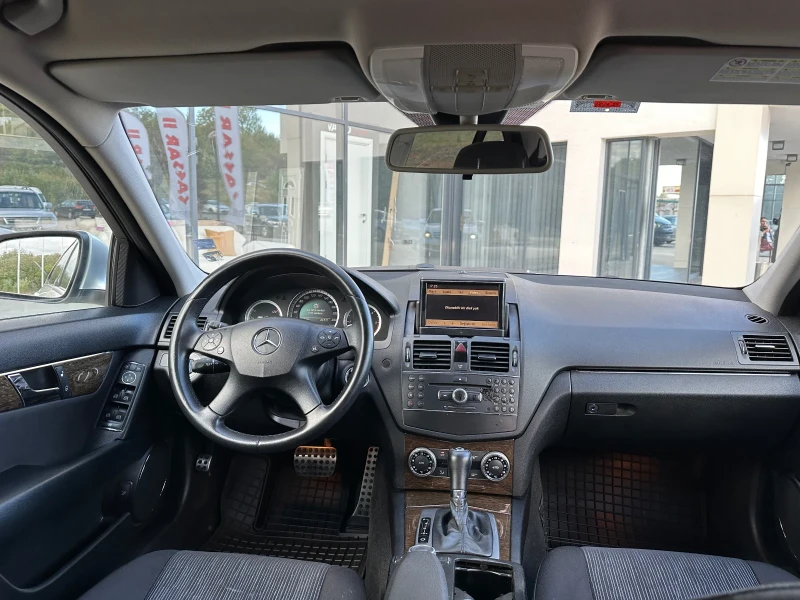 Mercedes-Benz C 320 CDI , снимка 12 - Автомобили и джипове - 47410818