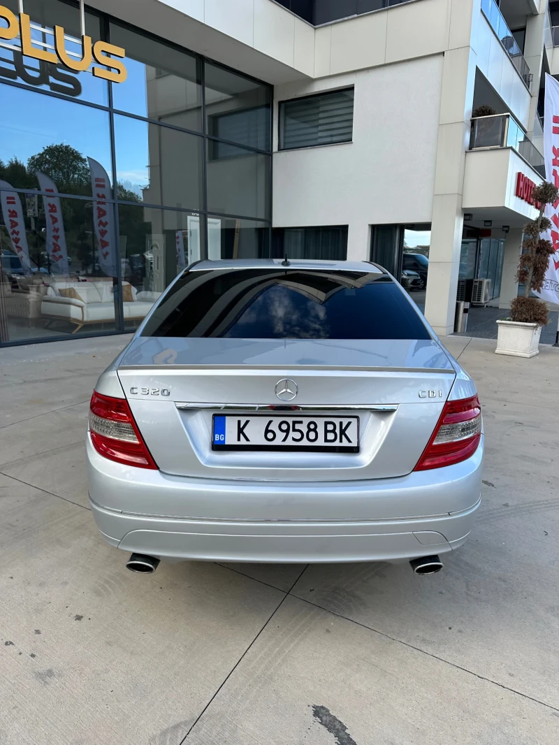 Mercedes-Benz C 320 CDI , снимка 6 - Автомобили и джипове - 47410818