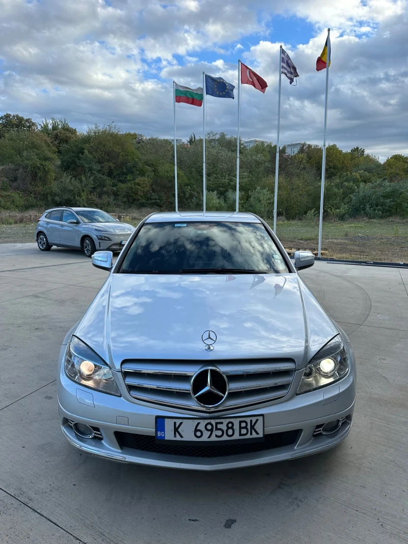 Mercedes-Benz C 320 CDI , снимка 2 - Автомобили и джипове - 47410818