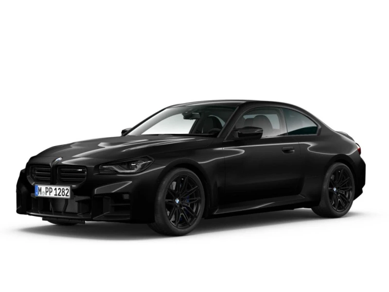 BMW M2 Coupe/Navi/RFK/HiFi/DAB/LED, снимка 1 - Автомобили и джипове - 47670340