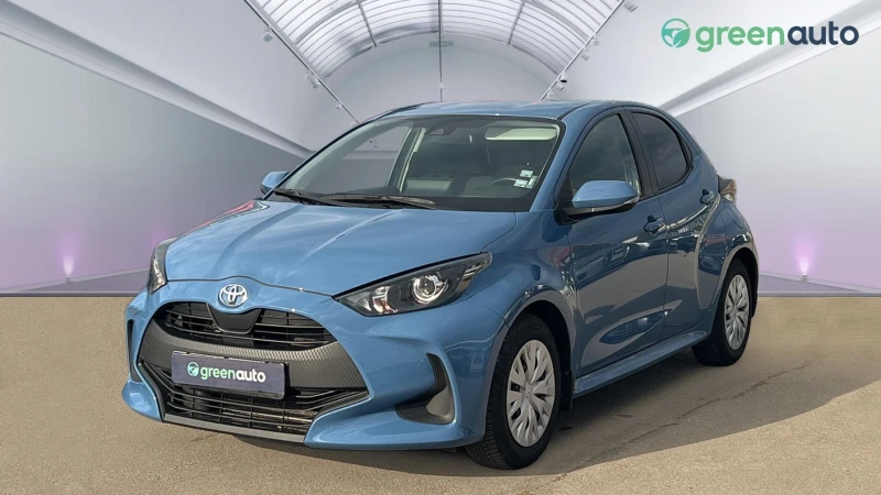 Toyota Yaris 1.5i, снимка 1 - Автомобили и джипове - 47789974