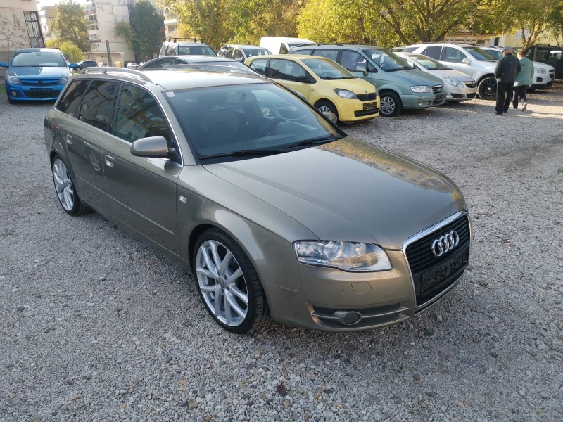 Audi A4, снимка 7 - Автомобили и джипове - 47815057