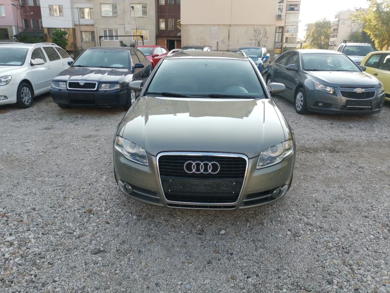 Audi A4, снимка 2 - Автомобили и джипове - 47815057