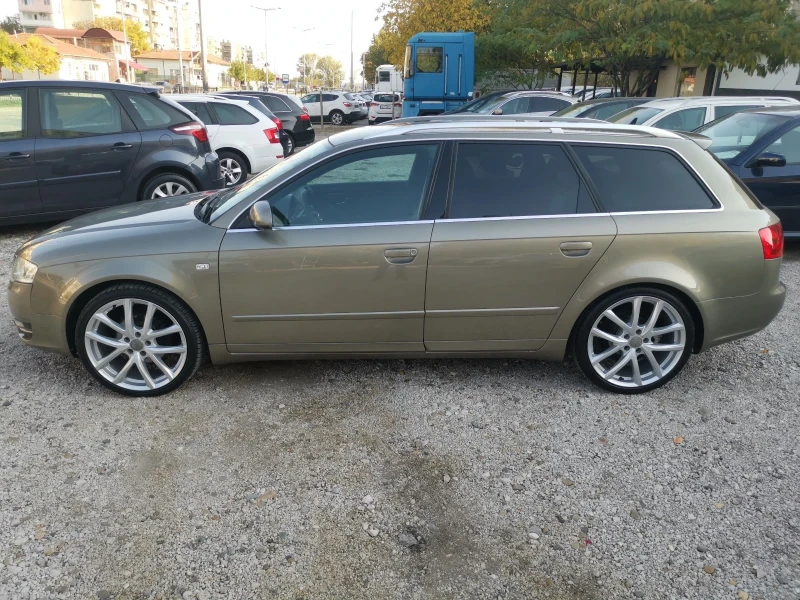 Audi A4, снимка 3 - Автомобили и джипове - 47815057