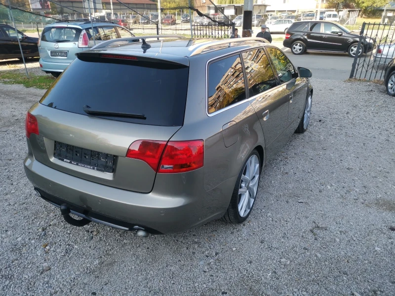 Audi A4, снимка 5 - Автомобили и джипове - 47815057