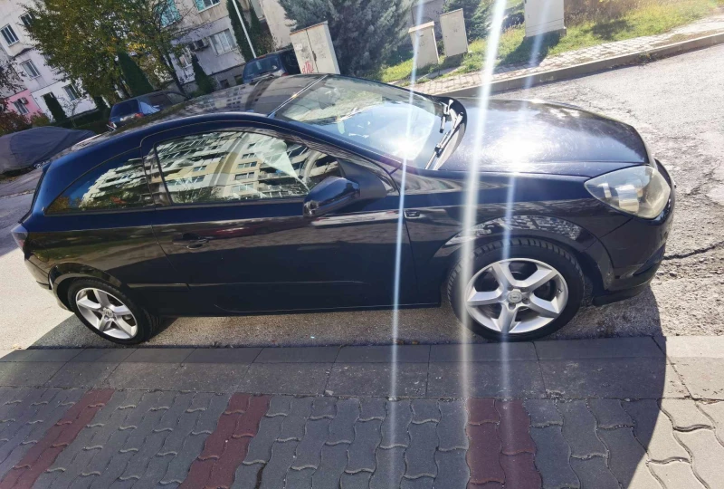 Opel Astra 1.9 GTC , снимка 3 - Автомобили и джипове - 48528766