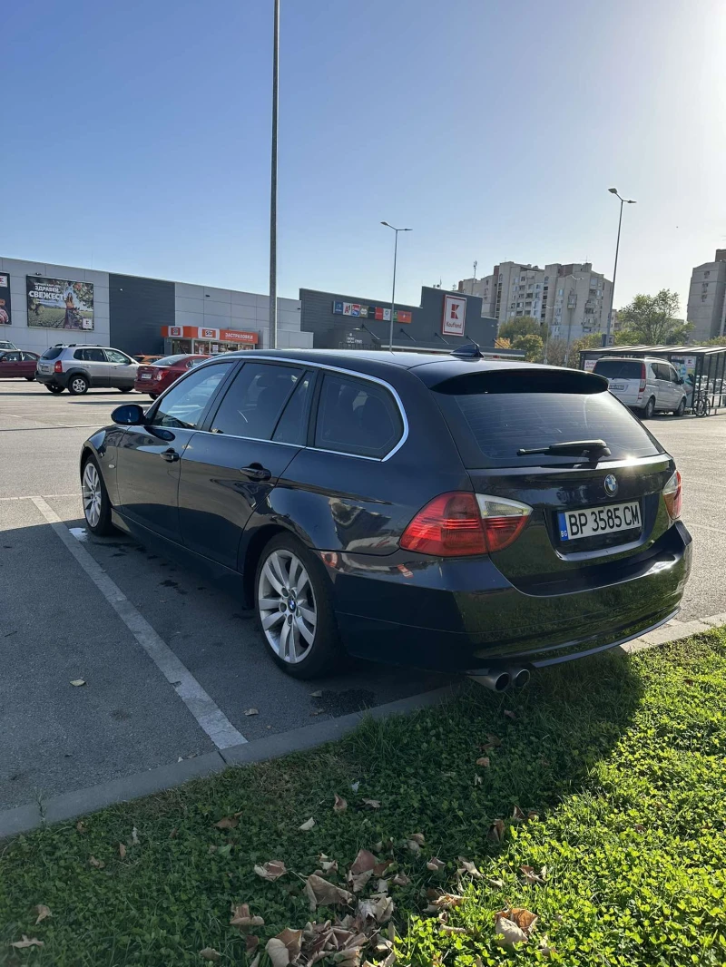 BMW 330 xd, снимка 4 - Автомобили и джипове - 48131571