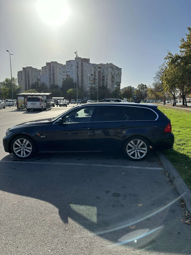 BMW 330 xd, снимка 6 - Автомобили и джипове - 48131571