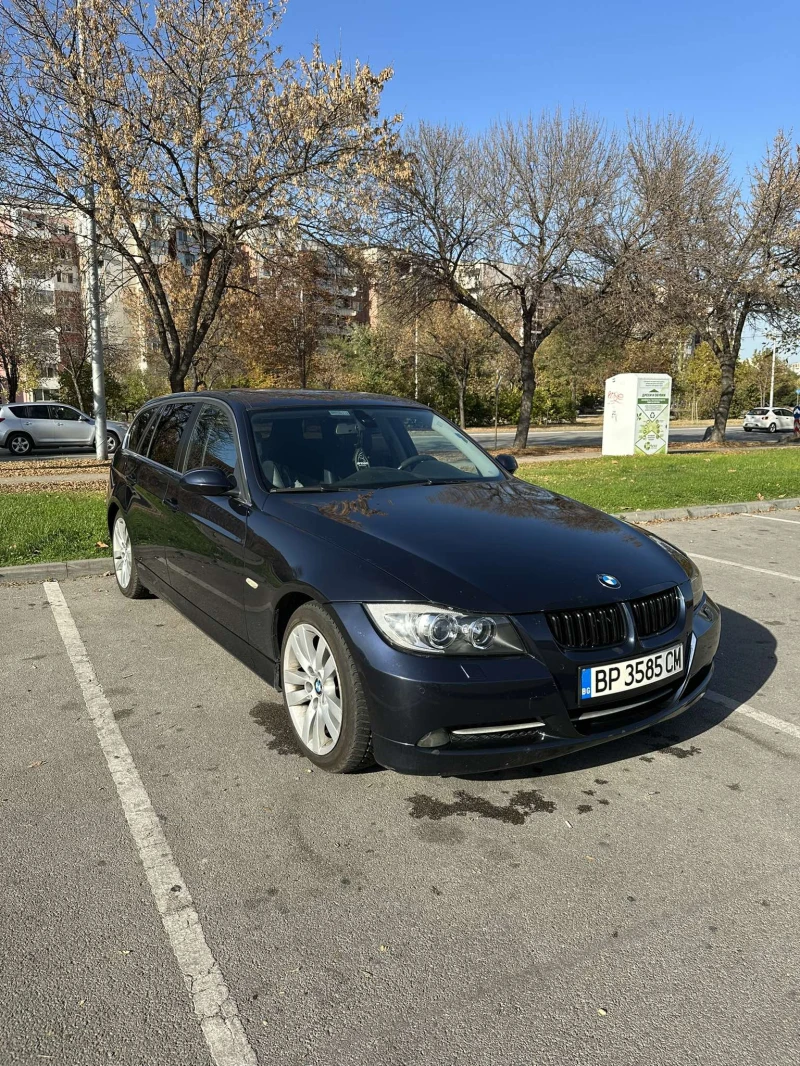 BMW 330 xd, снимка 2 - Автомобили и джипове - 48131571