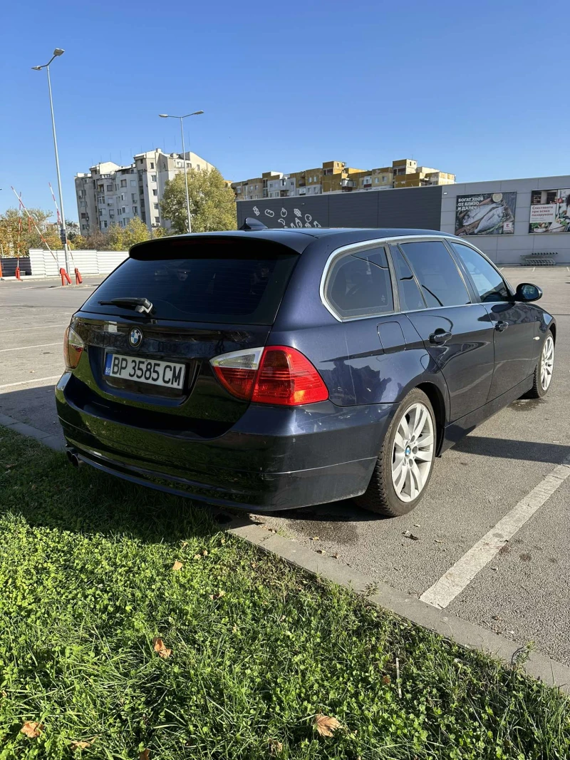 BMW 330 xd, снимка 5 - Автомобили и джипове - 48131571