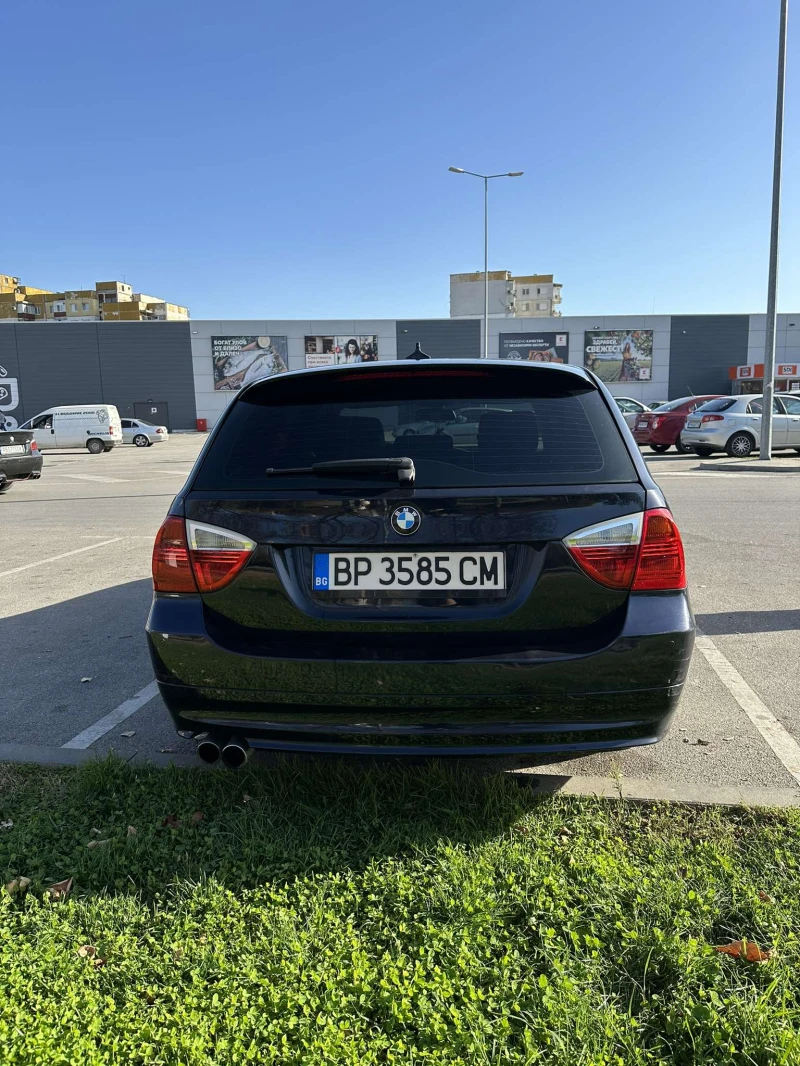 BMW 330 xd, снимка 7 - Автомобили и джипове - 48131571