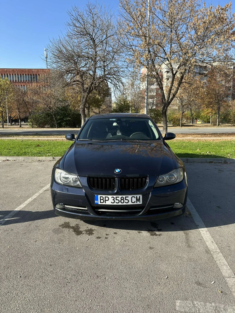 BMW 330 xd, снимка 1 - Автомобили и джипове - 48131571