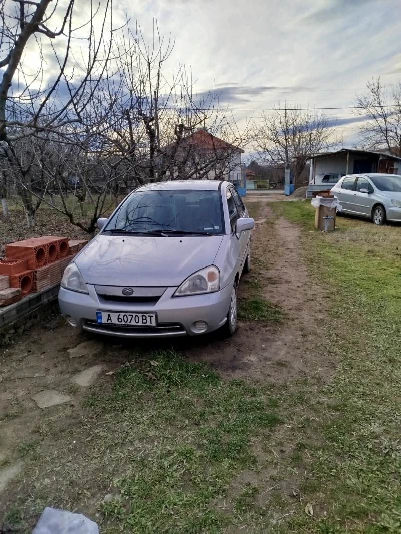 Suzuki Liana, снимка 4 - Автомобили и джипове - 48357008