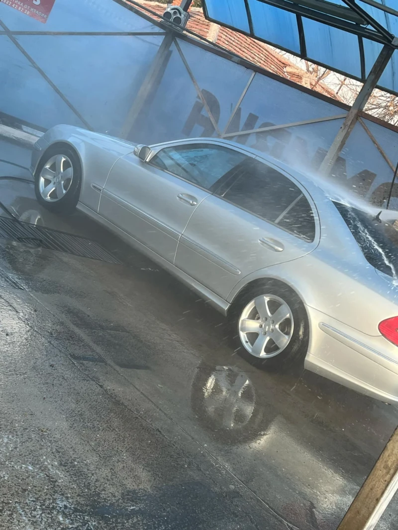 Mercedes-Benz E 280 Е 280, снимка 2 - Автомобили и джипове - 48408201